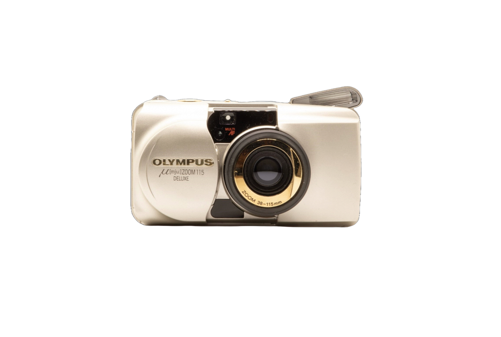 Olympus MJU zoom 105